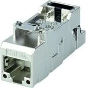 Telegärtner AMJ-S Modul T568B, RJ-45/RJ-11/RJ-12 Cat6a Modularstecker