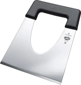 Victorinox Fibrox Käsemesser, 19cm schwarz