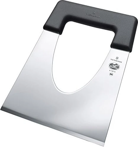 Victorinox Fibrox Käsemesser, 19cm schwarz