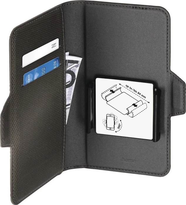 Hama Booklet Smart Move Metallic XL bronze