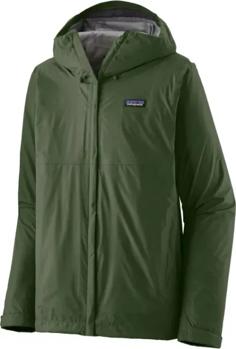 Patagonia Torrentshell 3L Funktionsjacke torrey pine green (Herren)