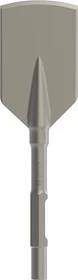 Bosch Professional PRO HEX 30 Asphaltschneider, 125x400mm, 1 Stück