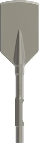 Bosch Professional PRO HEX 30 Asphaltschneider, 125x400mm, 1 Stück