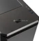 Phanteks Eclipse P400S Tempered Glass Edition anthrazit, Glasfenster, schallgedämmt Vorschaubild