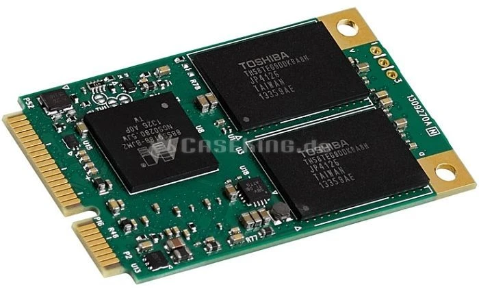 Plextor M6M 64GB, MO-300 / mSATA 6Gb/s