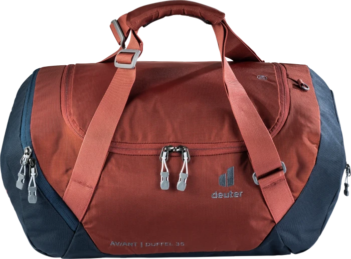 Deuter AViANT Duffel 35 Sporttasche redwood/ink