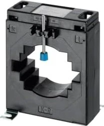 Hager Durchsteckstromwandler für Schiene/Kabel BG 613 800/5A 5VA Klasse 1