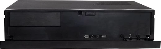 SilverStone Milo ML04, schwarz, USB-C