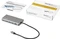 StarTech USB-C Multiport-Adapter Space Grey, USB-C 3.0 [Stecker] Vorschaubild