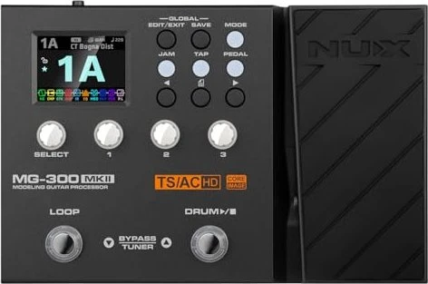 Nux MG-300 MKII