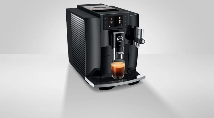 Jura E8 EC piano black