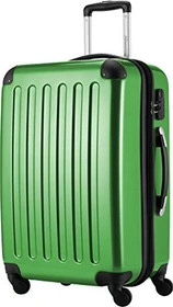 Hauptstadtkoffer Alex Spinner 65cm grün