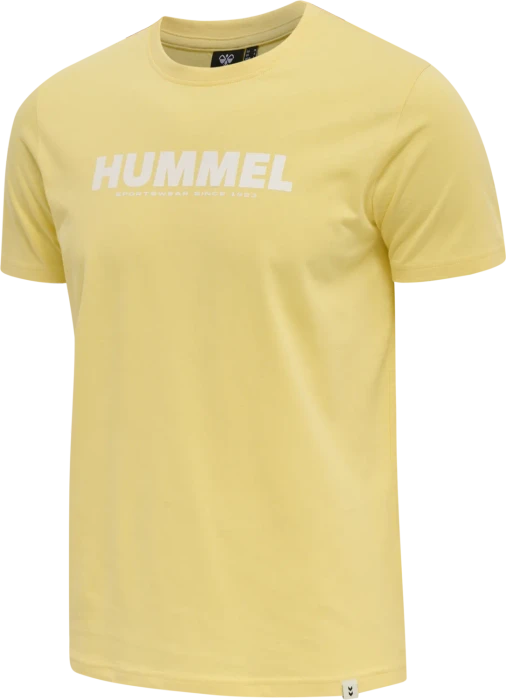 hummel Legacy T-Shirt kurzarm golden haze