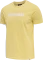 hummel Legacy T-Shirt kurzarm golden haze Vorschaubild