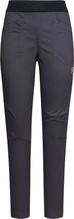 La Sportiva Roots Kletterhose lang onyx/chalk (Damen)
