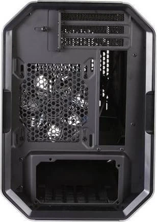 Antec Cube EK Water Blocks Edition, Acrylfenster, Mini-ITX