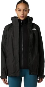 The North Face Evolve II Triclimate 3-in-1 Funktionsjacke tnf black (Damen)