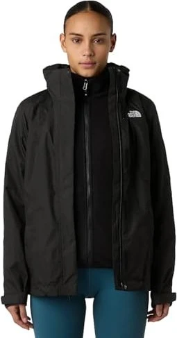 The North Face Evolve II Triclimate 3-in-1 Funktionsjacke tnf black (Damen)