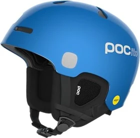 POC POCito Auric Cut MIPS Helm fluorescent blue (Junior)