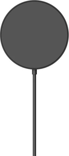 Belkin BoostCharge Pro Magnetisches kabelloses Ladepad mit Qi2 (15W) schwarz