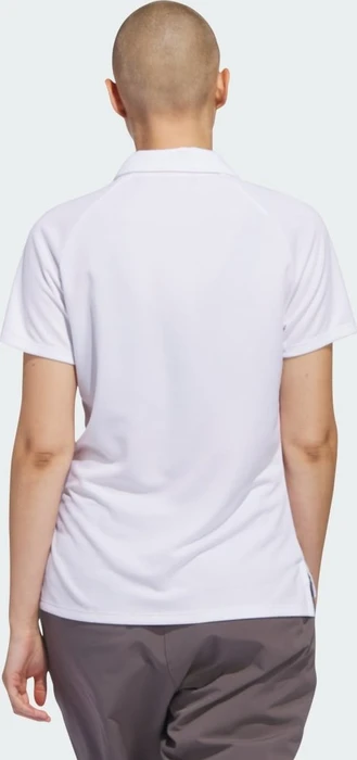 adidas Ultimate365 Heat.RDY Poloshirt kurzarm weiß (Damen)