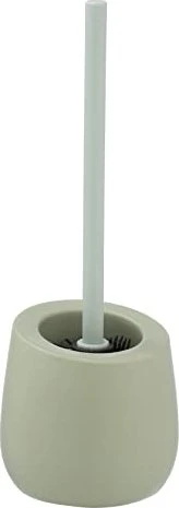 Wenko Badi WC-Garnitur grün Stein