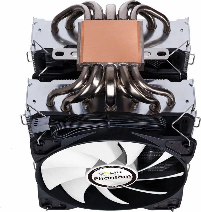Gelid Solutions Phantom