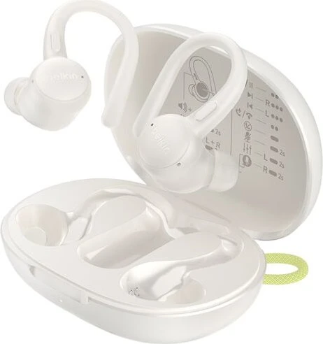 Belkin SoundForm ActiveFit sandfarben