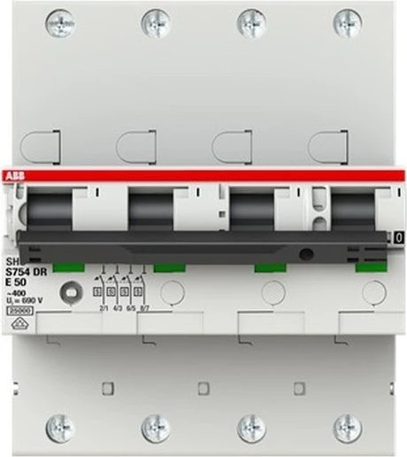 ABB S754DR-E50