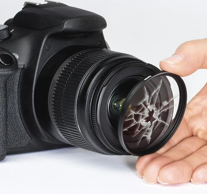 Hama Filter UV 390 (O-Haze) vergütet 43mm