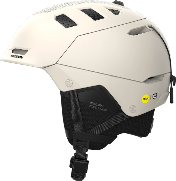Salomon Husk Prime MIPS Helm rainy day