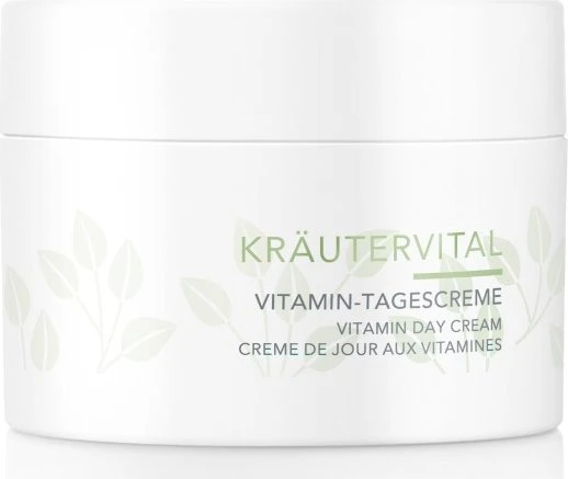 Charlotte Meentzen Kräutervital Vitamin-Tagescreme, 50ml