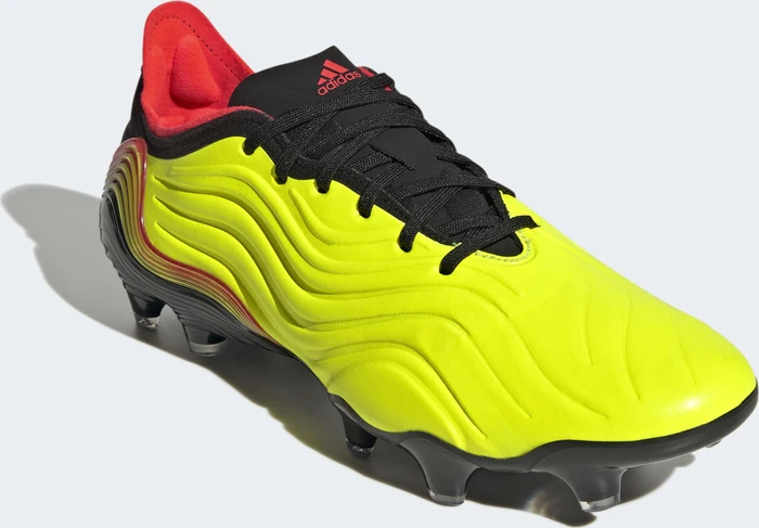 adidas Copa Sense.1 FG team solar yellow/solar red/core black (Herren)