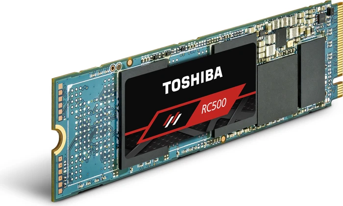 KIOXIA RC500 250GB, M.2 2280 / M-Key / PCIe 3.1a x4