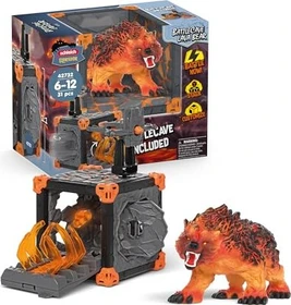 Schleich Eldrador Creatures - BattleCave Lavabär