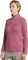 Jack Wolfskin Kolbenberg Full Zip Jacke raisin (Damen) Vorschaubild