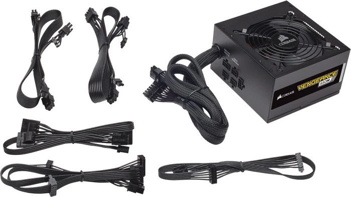 Corsair Vengeance Series Bronze 650M 650W, ATX 2.4