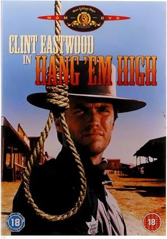 Hang 'Em High (DVD) (UK)