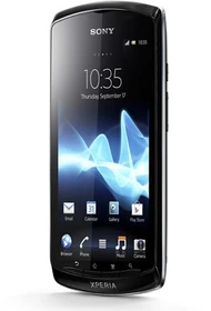 Sony Xperia neo L schwarz