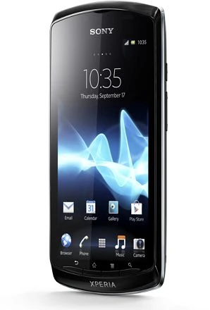 Sony Xperia neo L schwarz