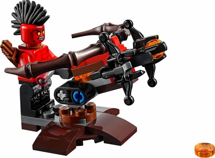 LEGO Nexo Knights - Der Mech des Königs