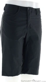 POC Essential Casual Fahrradhose kurz uranium black (Herren)