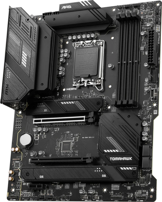 MSI MAG B760 Tomahawk WIFI (Intel 1700)
