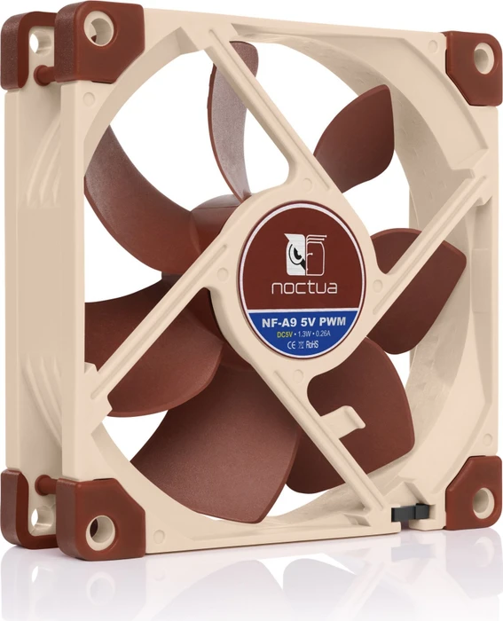 Noctua NF-A9 5V PWM, 92mm