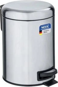 Wenko Leman 3l edelstahl matt