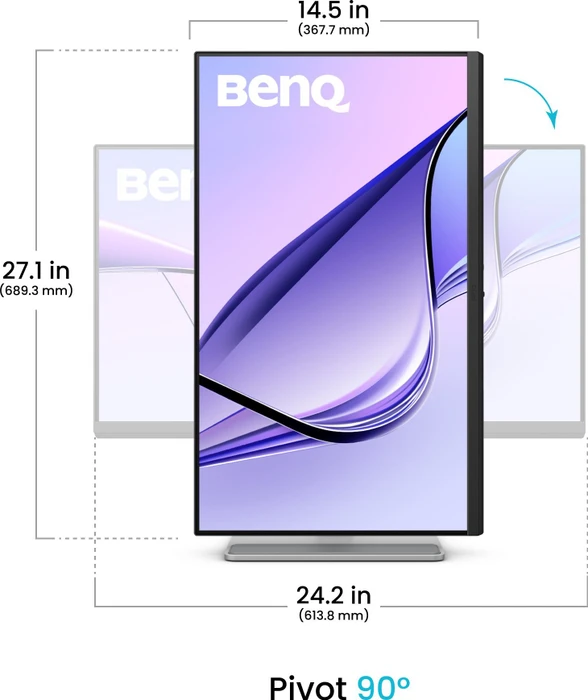 BenQ MA270U, 27"