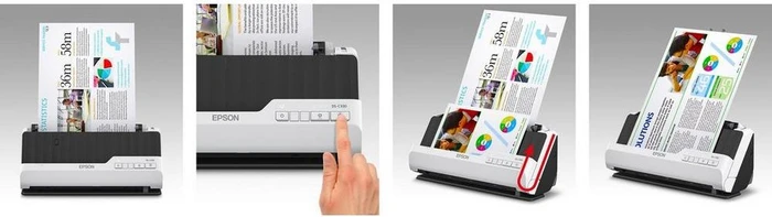 Epson DS-C330