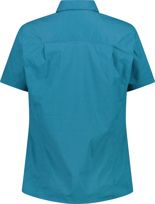 CMP Floral Hemd kurzarm (Damen)