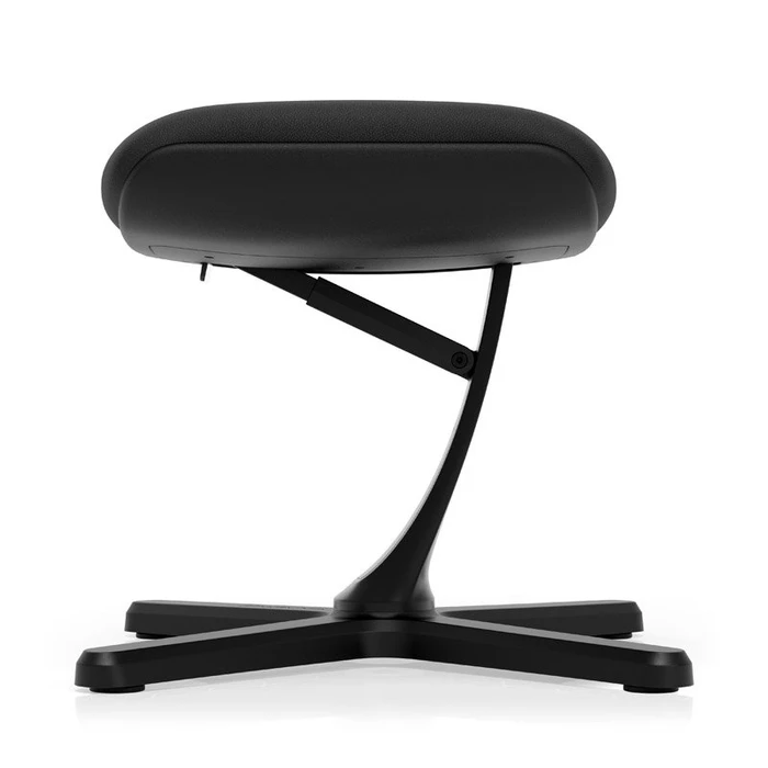 noblechairs Footrest 2 - Black Edition Fußablage, schwarz
