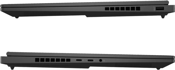 HP OMEN Transcend Laptop 16-u1095ng, Shadow Black, Core i9-14900HX, 32GB RAM, 1TB SSD, GeForce RTX 4070, DE